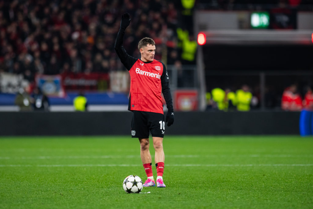 Bayer 04 Leverkusen v Inter Milan - UEFA Champions League