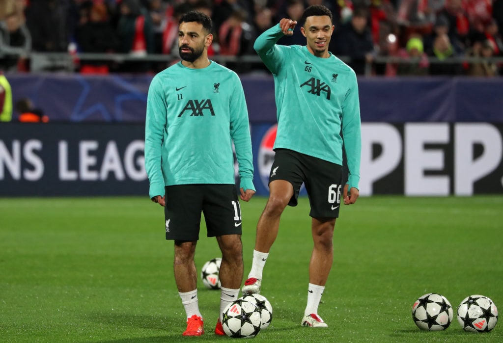 Girona FC v Liverpool FC - UEFA Champions League 2024/25 League Phase MD6
