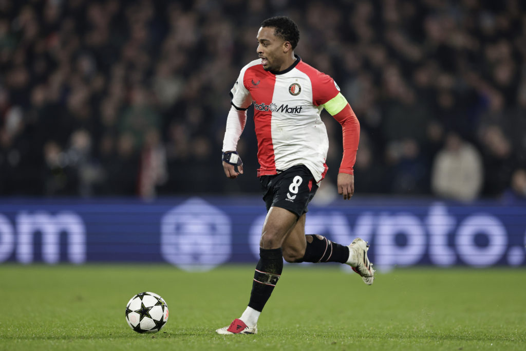 Feyenoord v Sparta Prague - UEFA Champions League