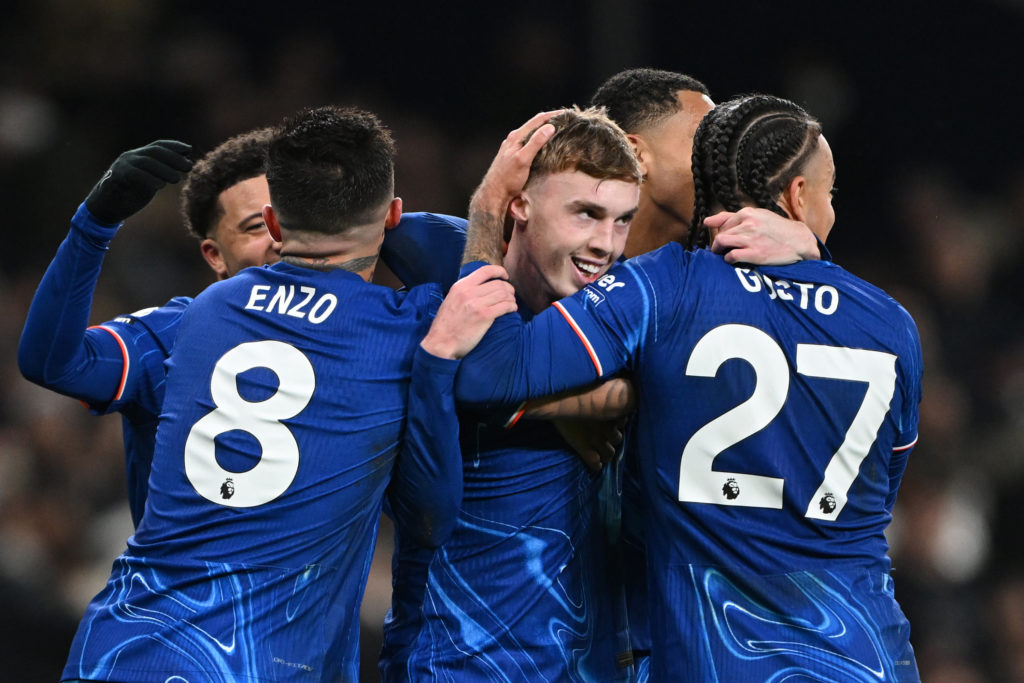 Tottenham Hotspur FC v Chelsea FC - Premier League