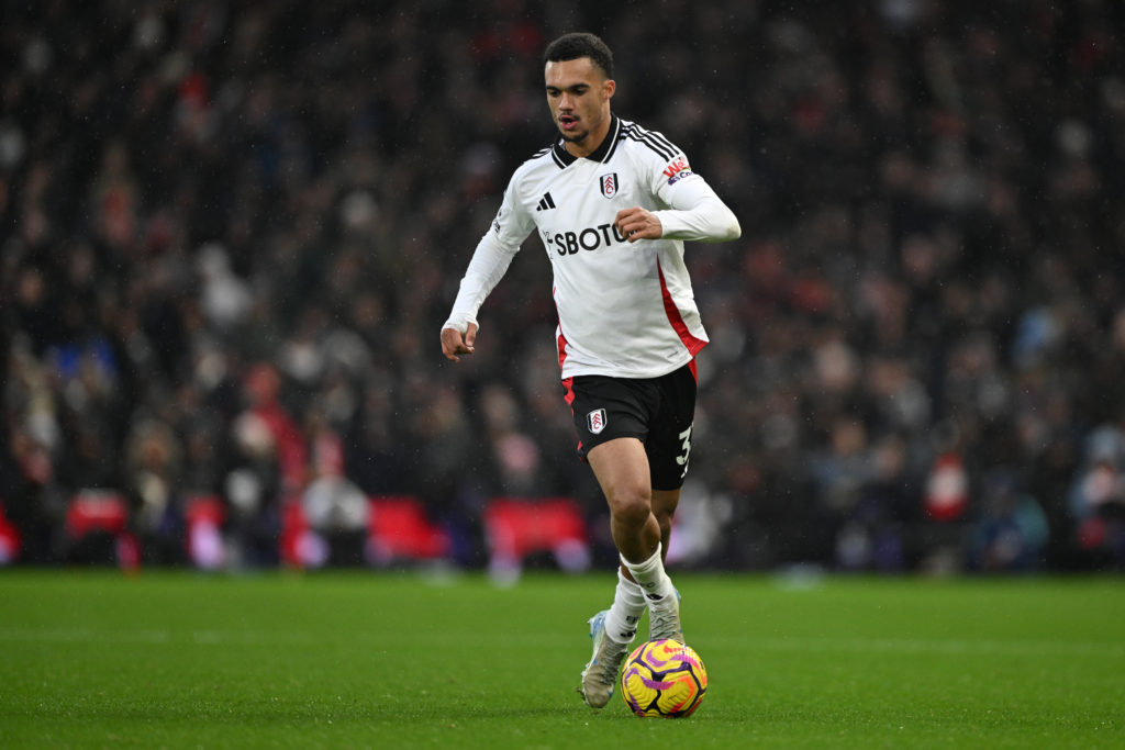 Fulham FC v Arsenal FC - Premier League