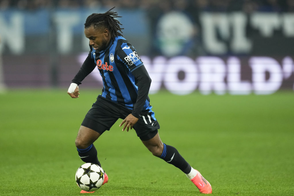 Atalanta BC v Real Madrid C.F. - UEFA Champions League 2024/25 League Phase MD6