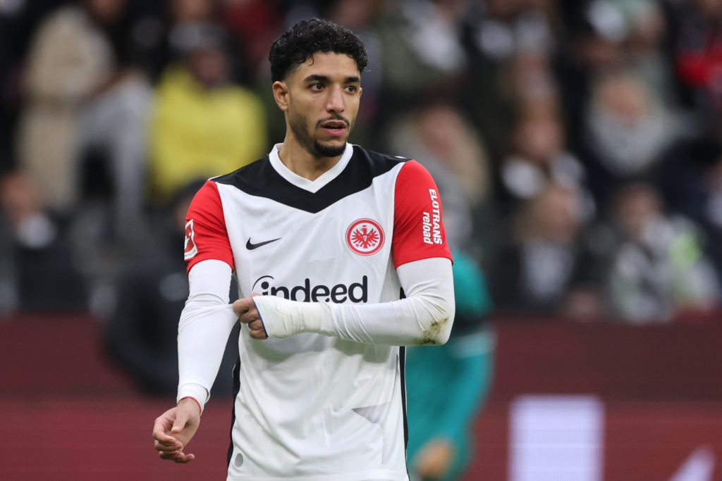 Eintracht Frankfurt v FC Augsburg - Bundesliga
