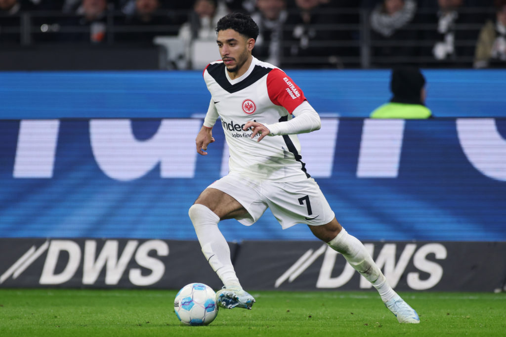 Eintracht Frankfurt v FC Augsburg - Bundesliga