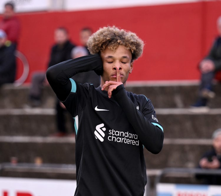 Photo by Andrew Powell/Liverpool FC via Getty Images