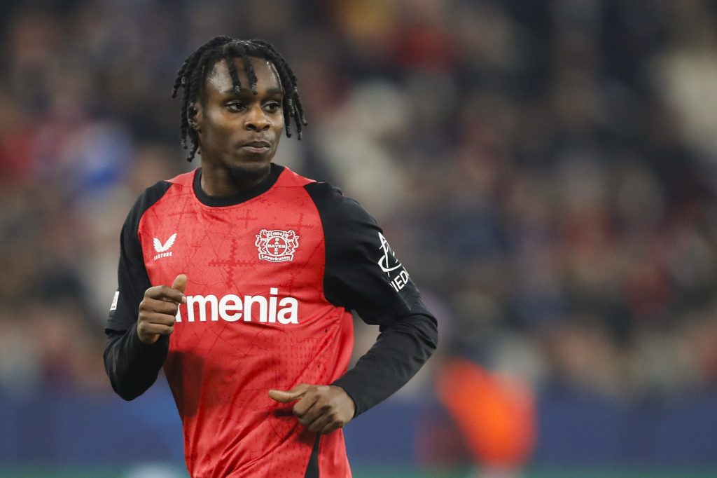 UEFA Champions League 2024/25 League phase 6Bayer 04 Leverkusen v FC Internazionale Milano
