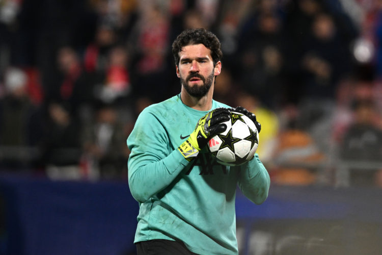 Photo by Liverpool FC/Liverpool FC via Getty Images