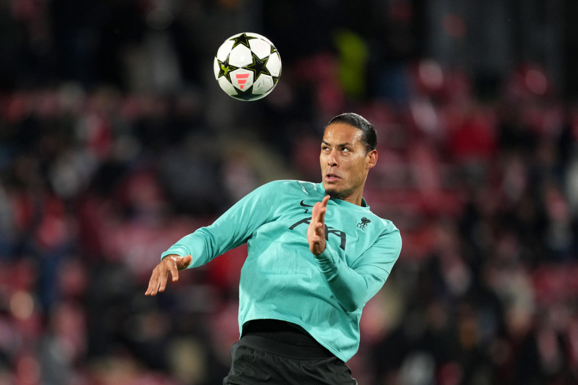 Photo by Alex Caparros - UEFA/UEFA via Getty Images