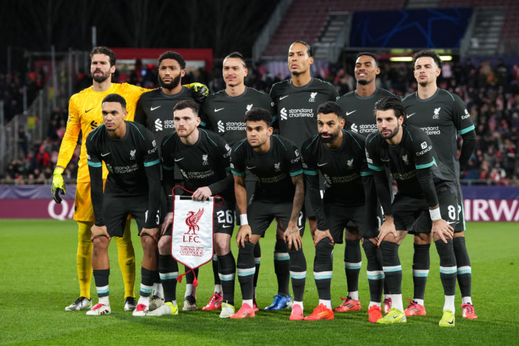 Photo by Alex Caparros - UEFA/UEFA via Getty Images