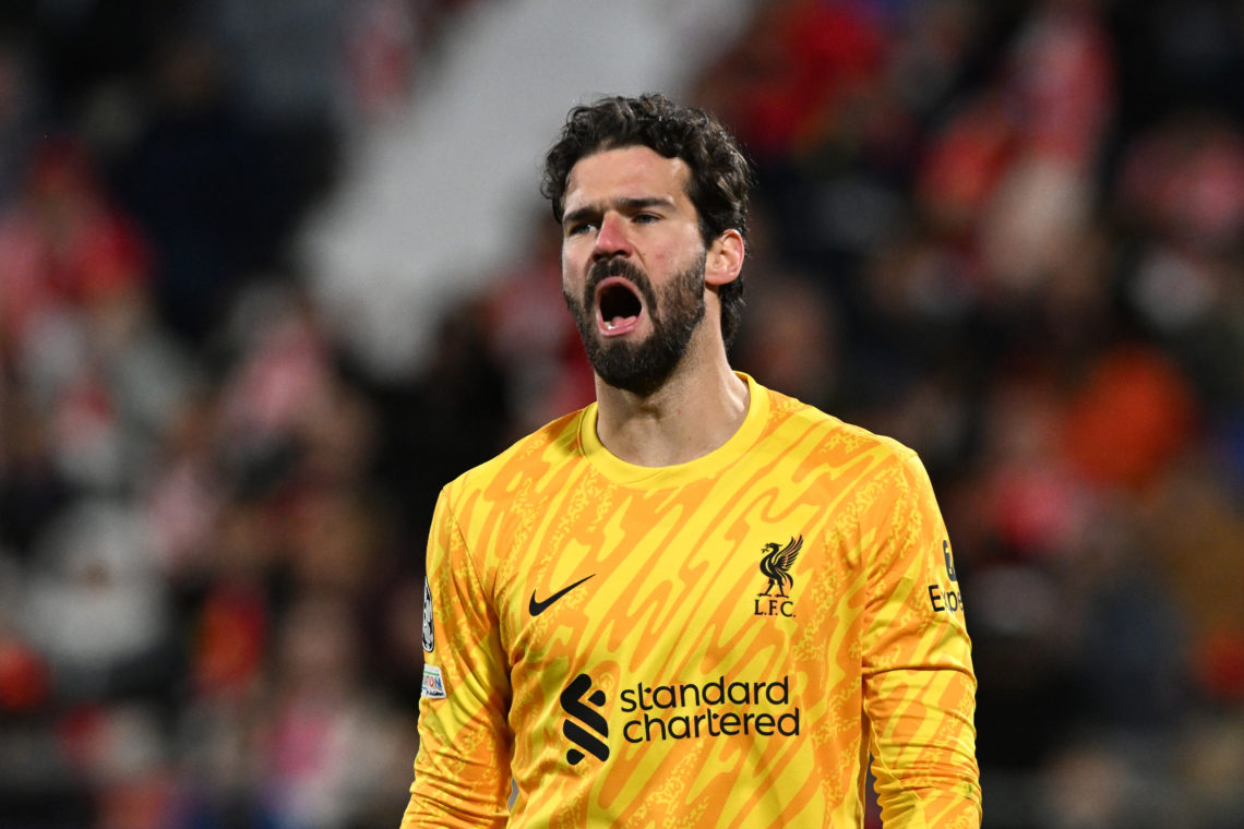 Photo by Liverpool FC/Liverpool FC via Getty Images