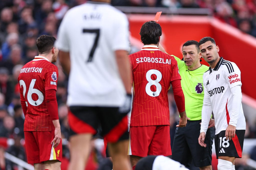 Liverpool FC v Fulham FC - Premier League