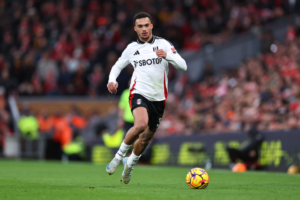 Liverpool FC v Fulham FC - Premier League