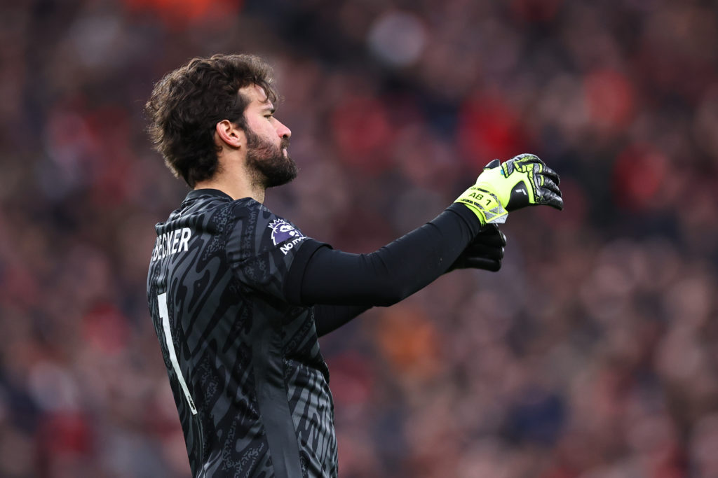 Liverpool FC v Fulham FC - Premier League