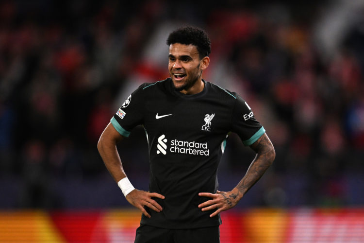 Photo by Liverpool FC/Liverpool FC via Getty Images
