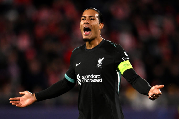 Photo by Liverpool FC/Liverpool FC via Getty Images