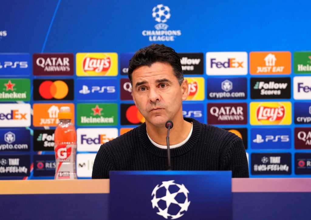 Girona FC v Liverpool FC - UEFA Champions League 2024/25 League Phase MD6