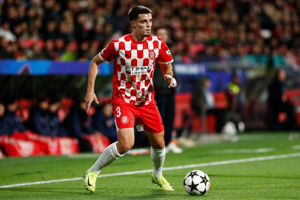 Girona Fc V Liverpool Fc - Uefa Champions League 2024/25 League Phase Md6