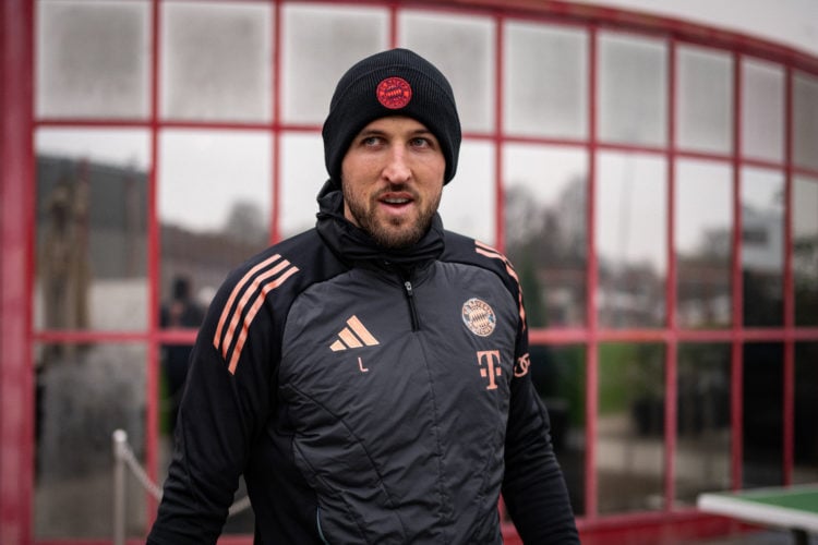 Photo by J. Fronzeck/FC Bayern via Getty Images