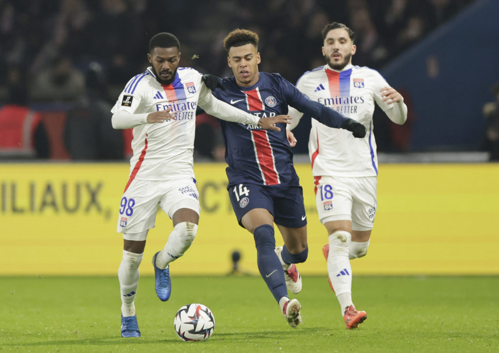 Paris Saint-Germain FC v Olympique Lyon - Ligue 1 McDonald's