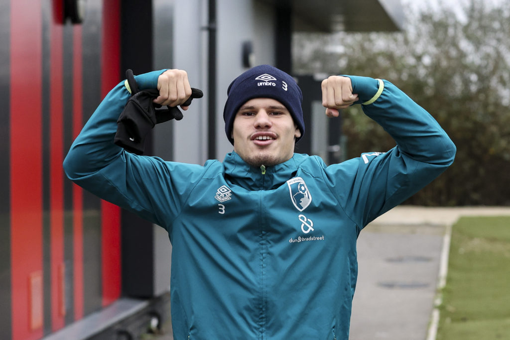 AFC Bournemouth Training Session