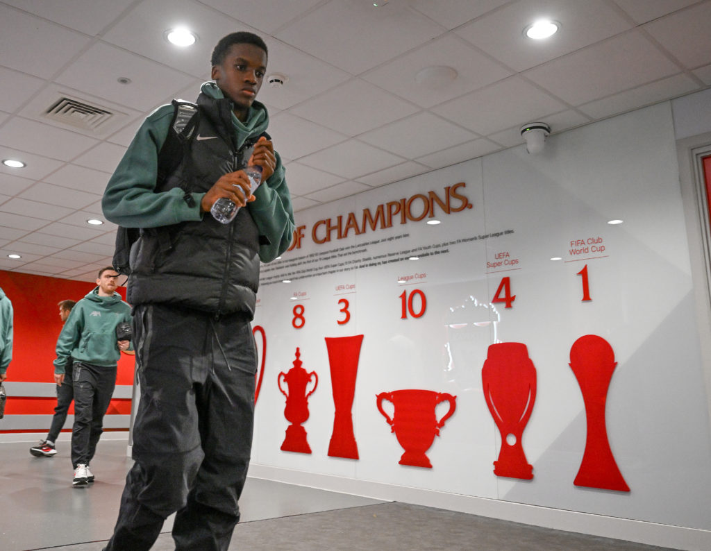 Liverpool FC v Fulham FC - Premier League