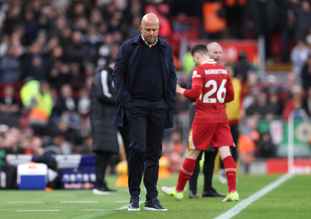 Liverpool FC v Fulham FC - Premier League