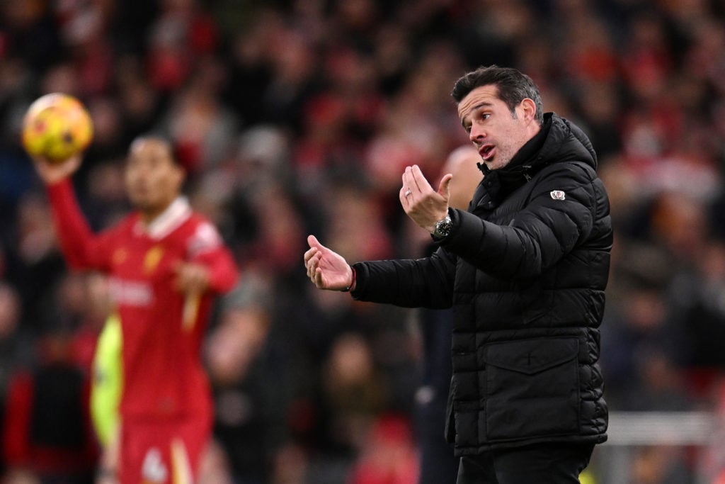 Liverpool FC v Fulham FC - Premier League