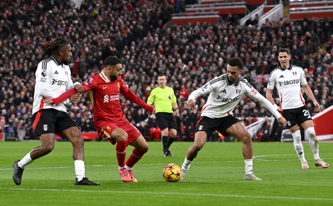 Photo by Liverpool FC/Liverpool FC via Getty Images