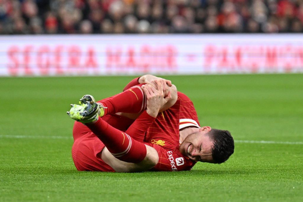 Liverpool FC v Fulham FC - Premier League