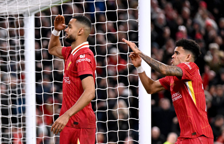 Photo by Liverpool FC/Liverpool FC via Getty Images