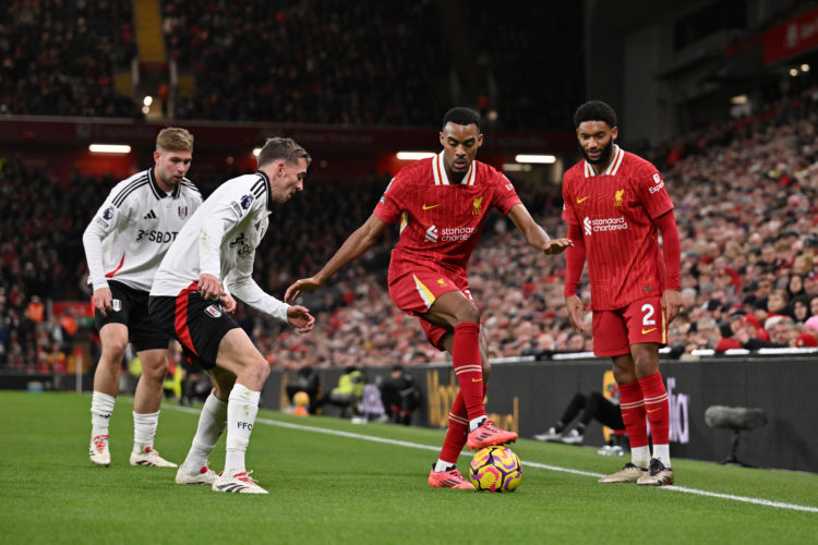 Photo by Liverpool FC/Liverpool FC via Getty Images