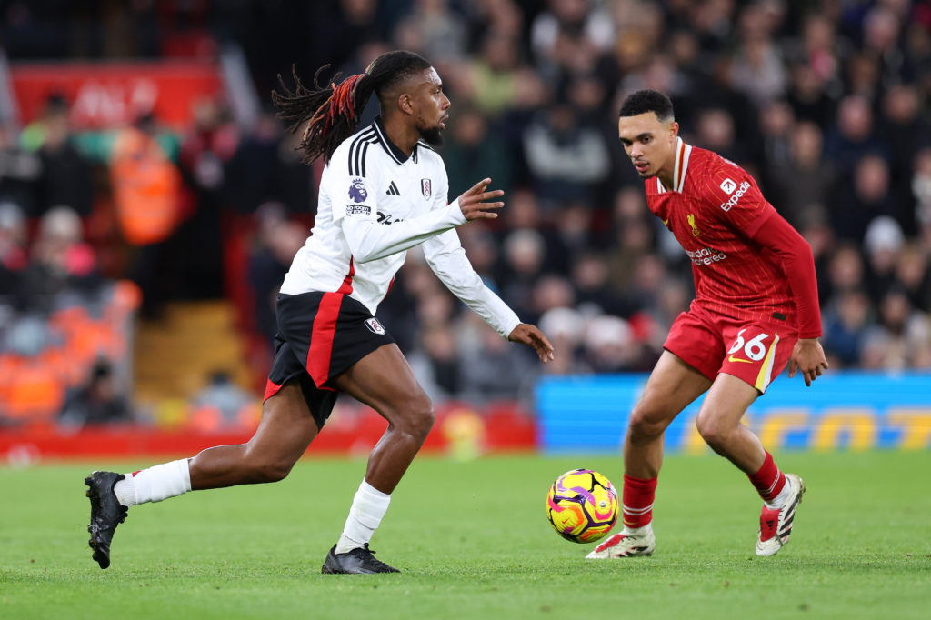 Liverpool FC v Fulham FC - Premier League