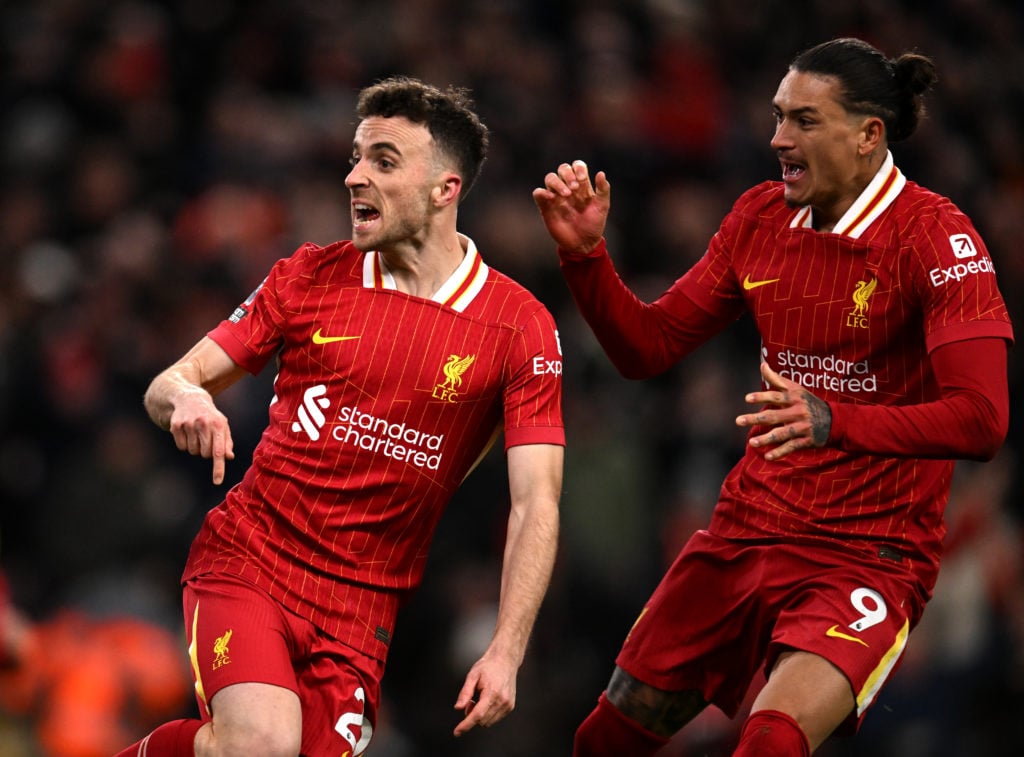 Liverpool FC v Fulham FC - Premier League