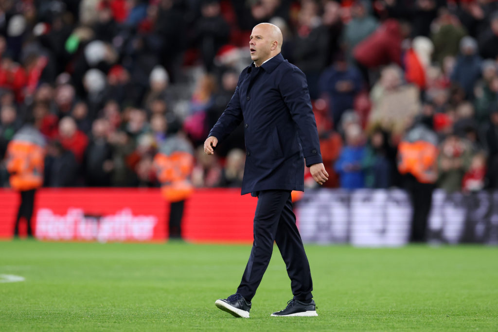 Liverpool FC v Fulham FC - Premier League