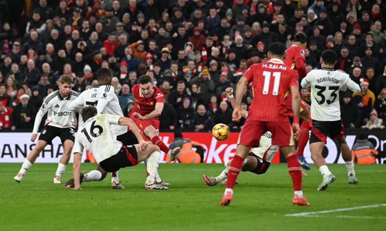 Photo by Liverpool FC/Liverpool FC via Getty Images