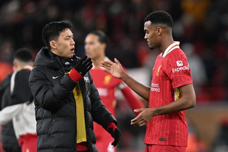 Photo by Liverpool FC/Liverpool FC via Getty Images