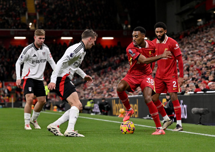 Photo by Andrew Powell/Liverpool FC via Getty Images