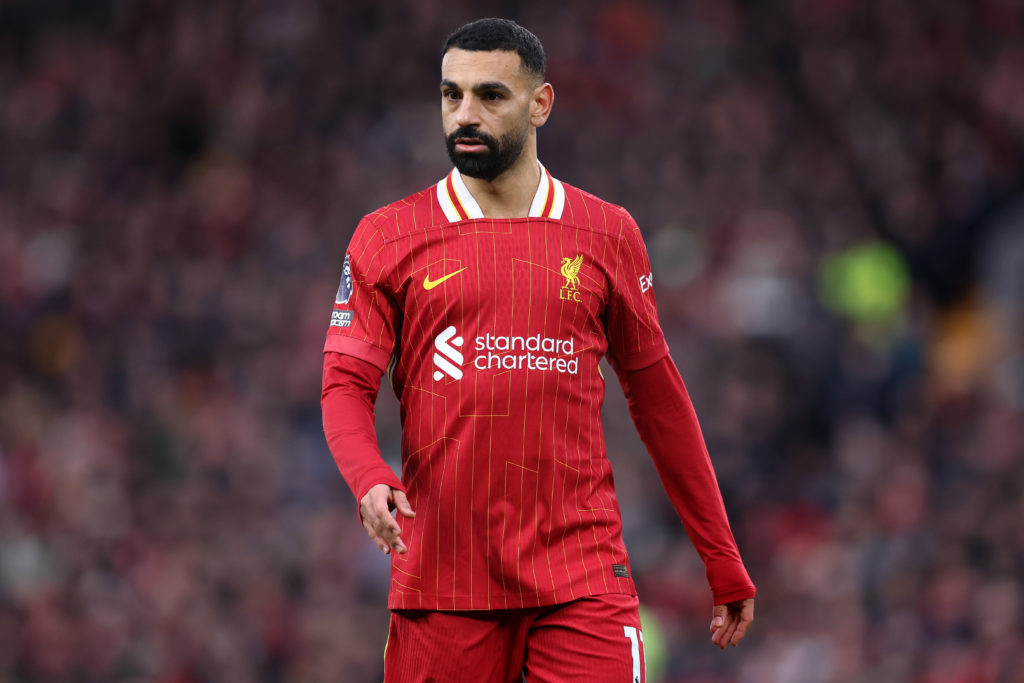 Liverpool FC v Fulham FC - Premier League