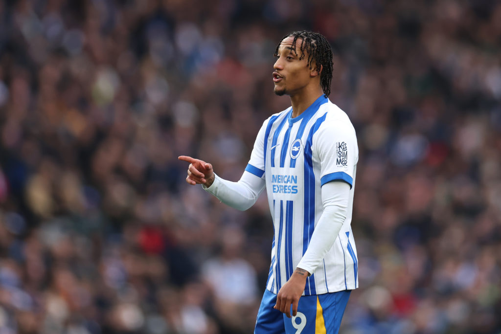 Brighton & Hove Albion FC v Crystal Palace FC - Premier League