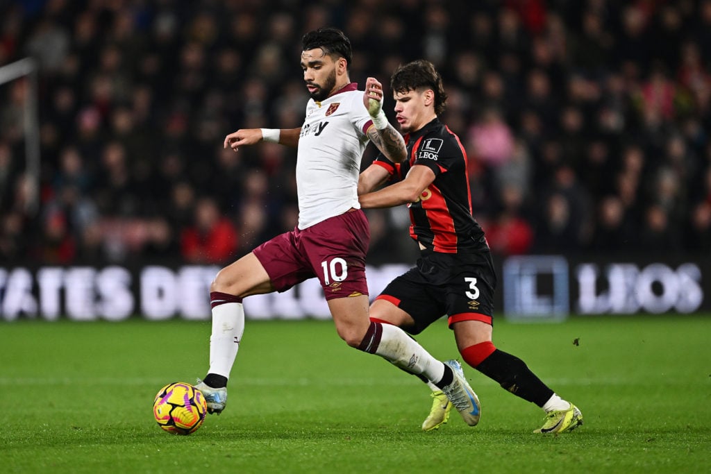 AFC Bournemouth v West Ham United FC - Premier League