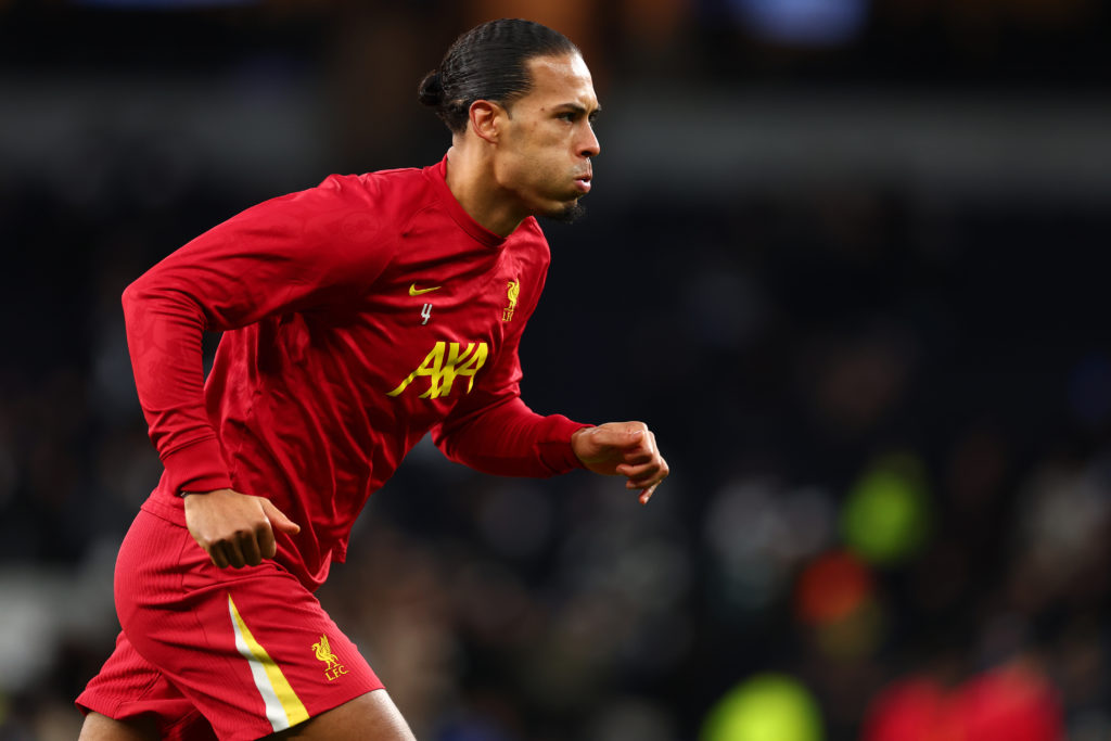 Tottenham Hotspur FC v Liverpool FC - Premier League