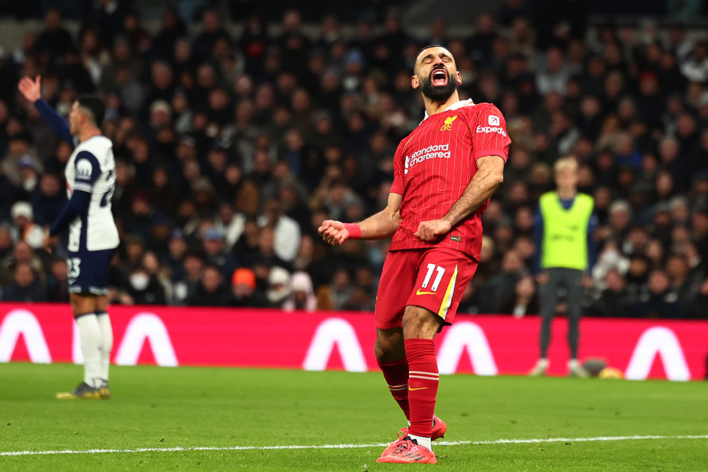 Tottenham Hotspur FC v Liverpool FC - Premier League