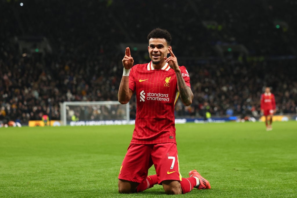 Tottenham Hotspur FC v Liverpool FC - Premier League