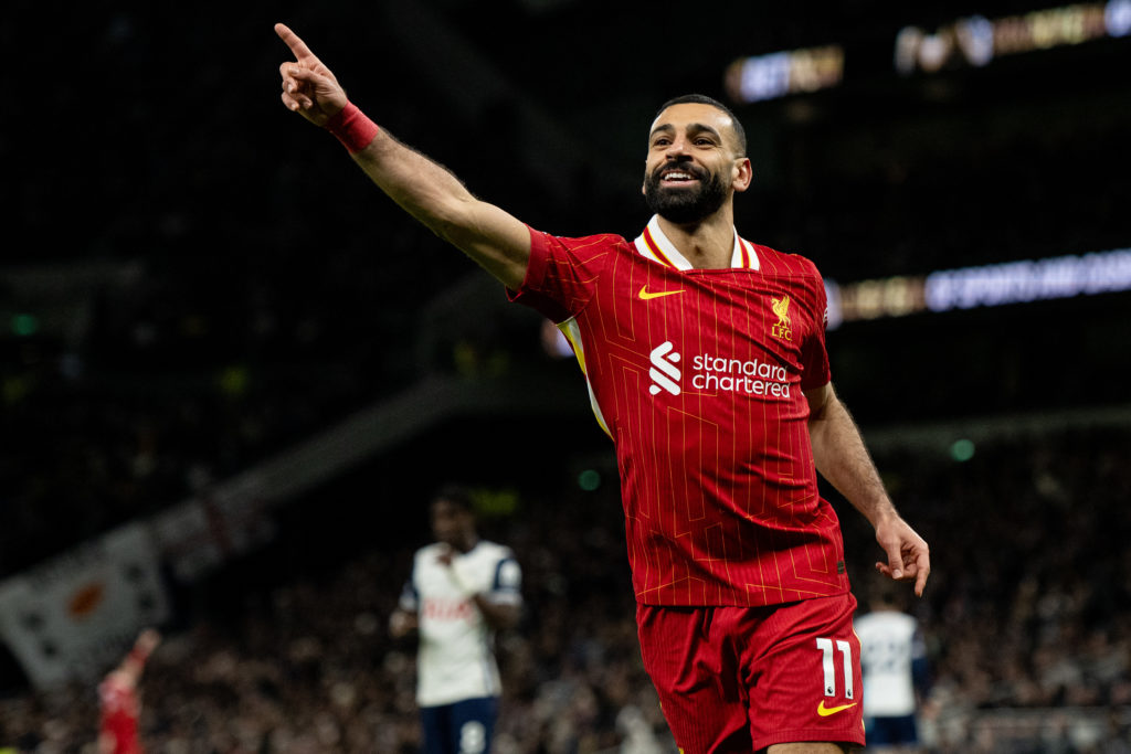 Tottenham Hotspur FC v Liverpool FC - Premier League