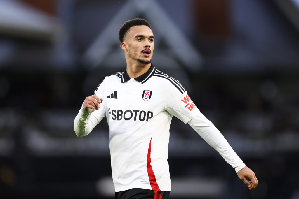 Fulham FC v Southampton FC - Premier League