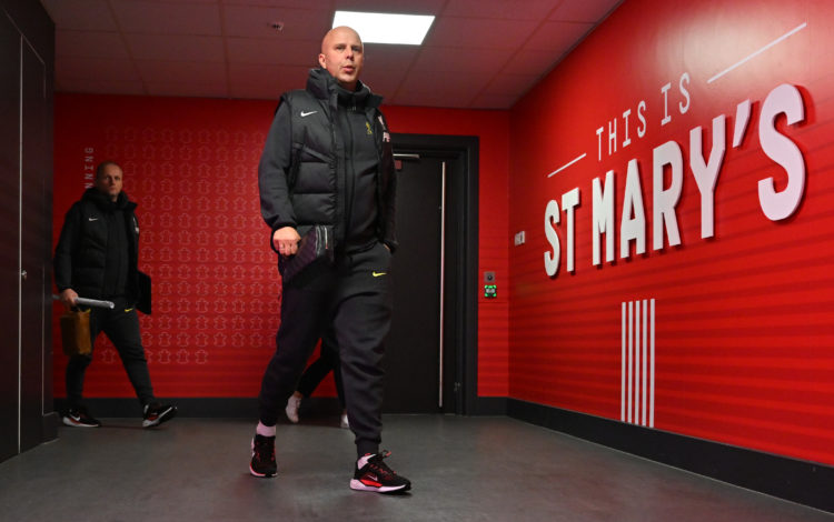Photo by Liverpool FC/Liverpool FC via Getty Images2024 Liverpool FC