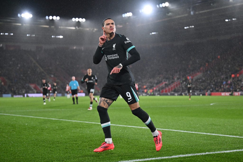 Southampton v Liverpool - Carabao Cup Quarter Final