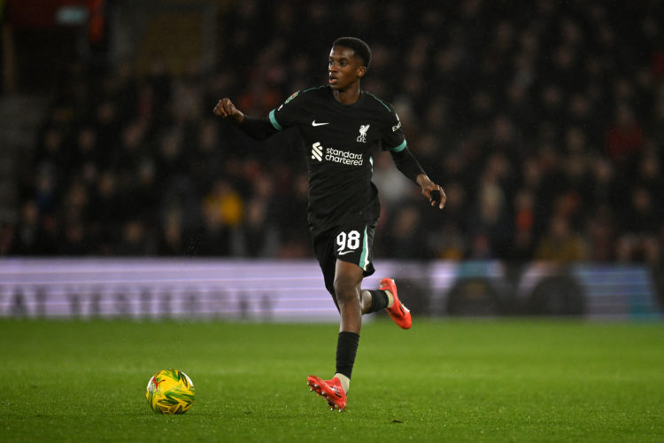 Photo by Liverpool FC/Liverpool FC via Getty Images2024 Liverpool FC