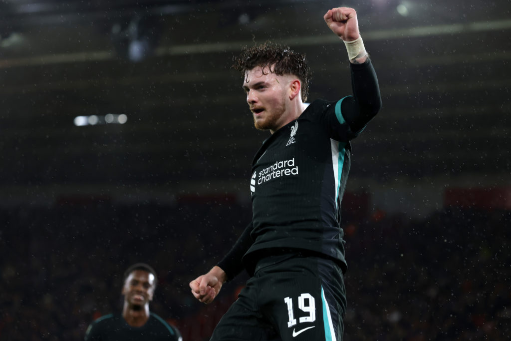 Southampton v Liverpool - Carabao Cup Quarter Final