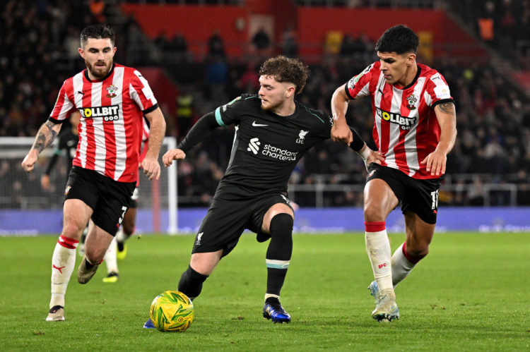 Photo by Liverpool FC/Liverpool FC via Getty Images2024 Liverpool FC